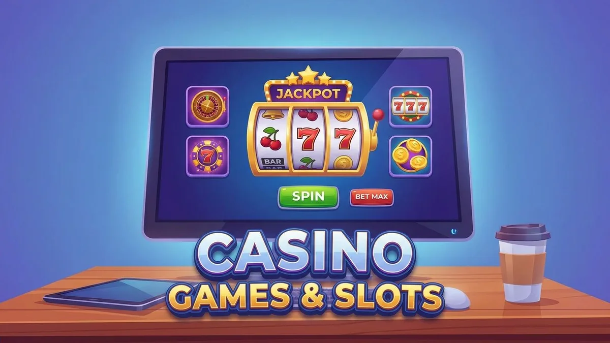 Casino games