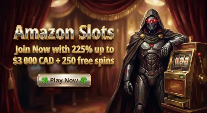 Amazon Slots Casino