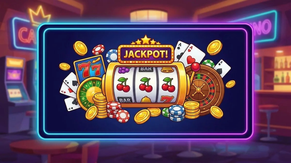 Casino games